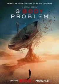 сериал Задача трёх тел (сериал, 2024) 1 сезон смотреть онлайн на Лордфильм