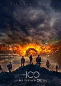 Сотня (сериал, 2014) 1-7 сезон смотреть онлайн на Лордфильм бесплатно