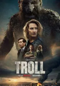 Тролль (фильм, 2022) смотреть онлайн на Лордфильм бесплатно