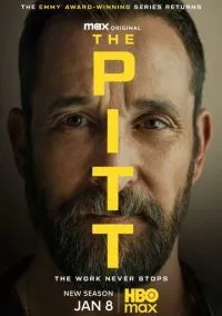 Питт (сериал, 2025) 1-2 сезон смотреть онлайн на Лордфильм бесплатно