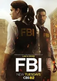 ФБР (сериал, 2018-2026) 1-8 сезон смотреть онлайн на Лордфильм бесплатно