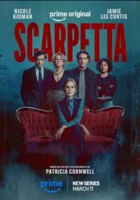 Скарпетта (сериал, 2026) 1 сезон смотреть онлайн на Лордфильм бесплатно